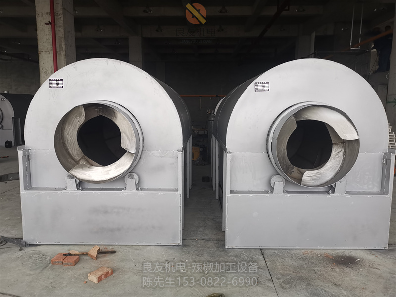 辣椒炒制機-來電可定制